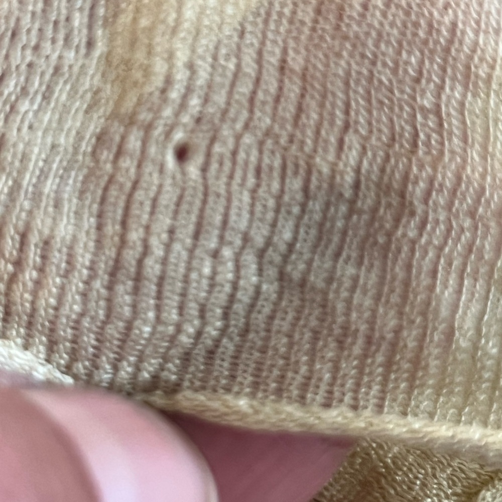 Theory Yellow Cardigan - Picture 10 of 10